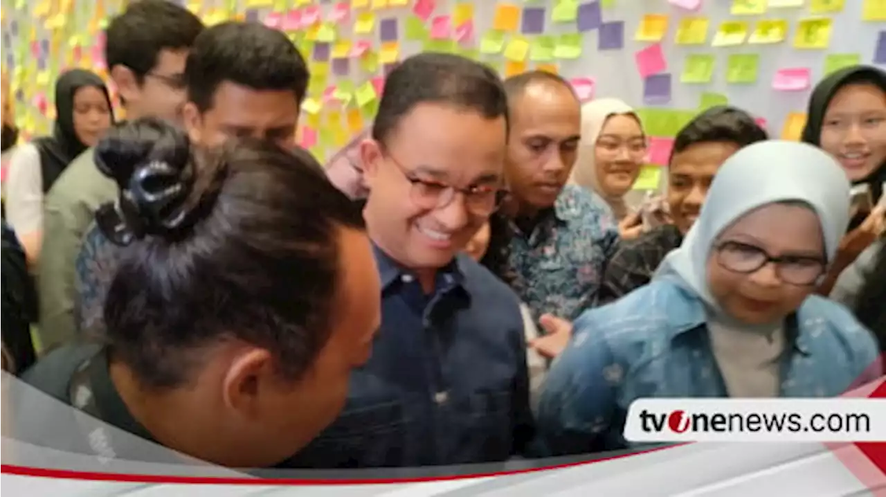 Begini Cara Anies Baswedan Tingkatkan Mutu Pejalar Indonesia Jika Terpilih Jadi Presiden