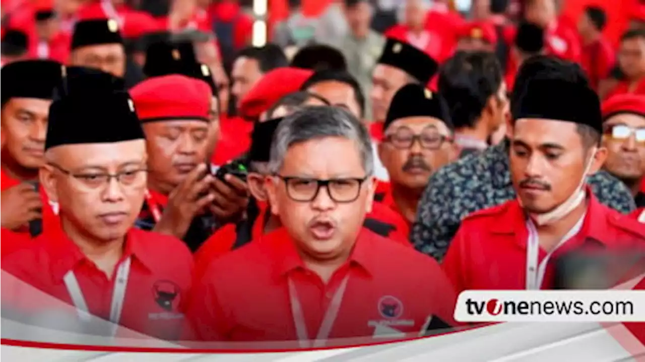 Diduga Ada Unsur Politik dalam Penetapan Mentan Syahrul Yasin Limpo oleh KPK, PDIP Tegaskan Ini