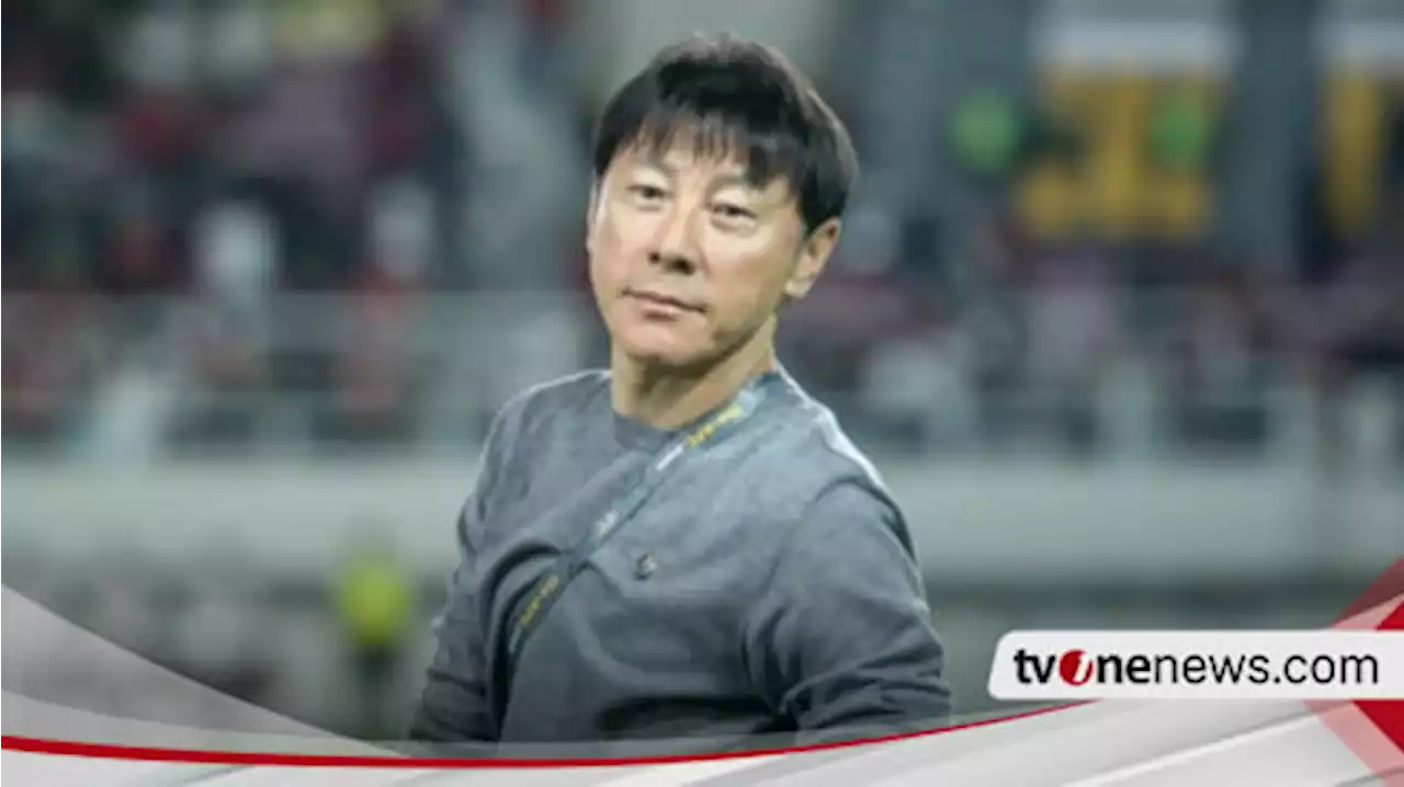 Shin Tae-yong Punya Syarat Khusus untuk Pemain Naturalisasi yang Ingin Gabung Timnas Indonesia