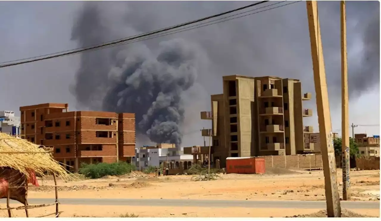 بعد قصف مدفعي طال مواقعها.. مسيرات للدعم السريع تستهدف الجيش السوداني - صحيفة تواصل الالكترونية | صحيفة إخبارية سعودية شاملة لأخبار اقتصادية واجتماعية وسياسية