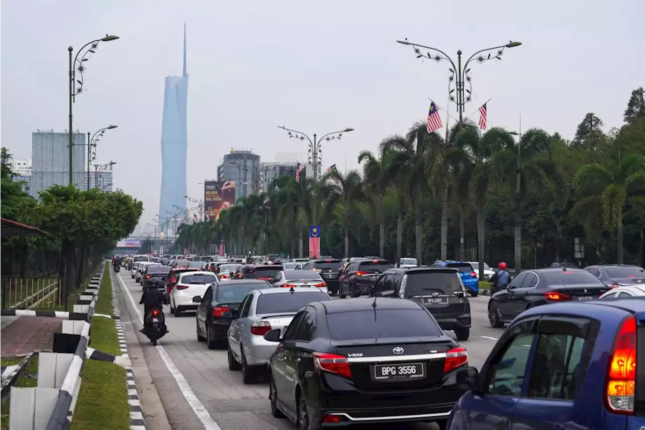 Cheras masih di tahap IPU tidak sihat