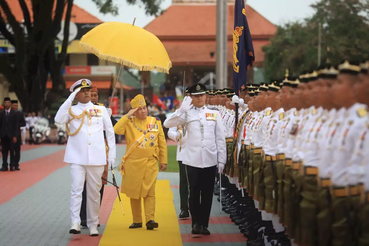 Speaker Kelantan dahului senarai penerima darjah kebesaran sempena Hari Keputeraan Sultan Kelantan