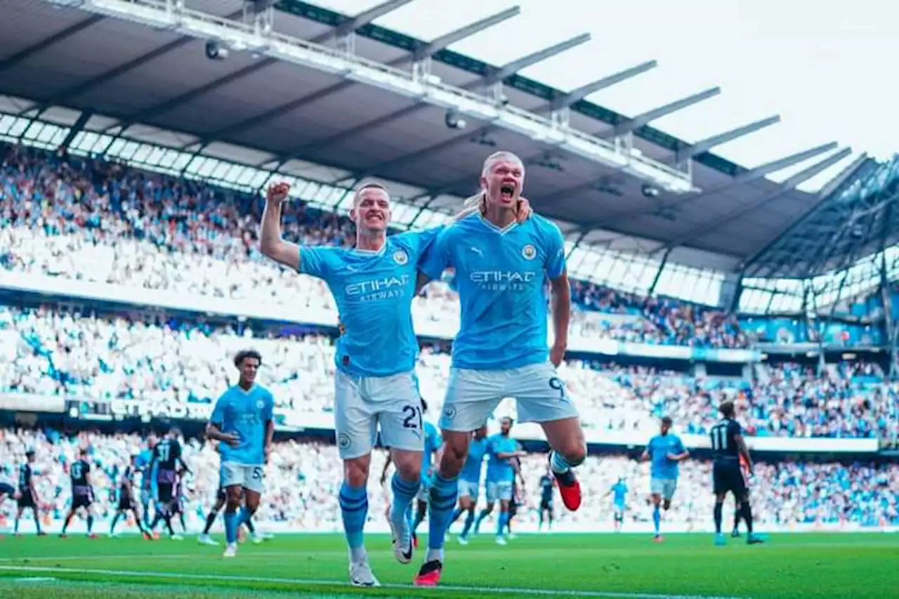 Wolve lebur rekod sempurna Manchester City