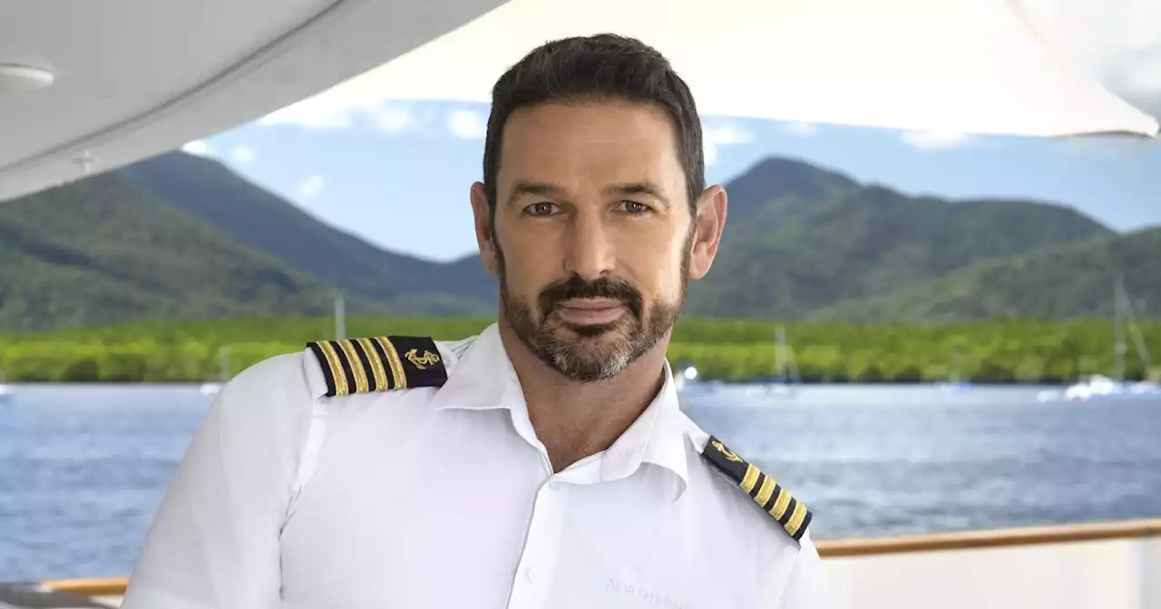 Below Deck's Captain Jason Admits Dating Has Been 'So Difficult'