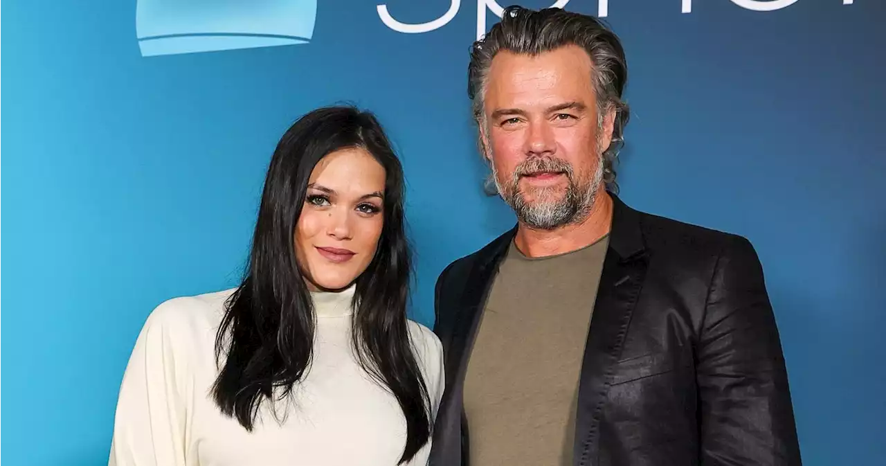 Josh Duhamel's Wife Audra Mari Debuts Baby Bump on Red Carpet