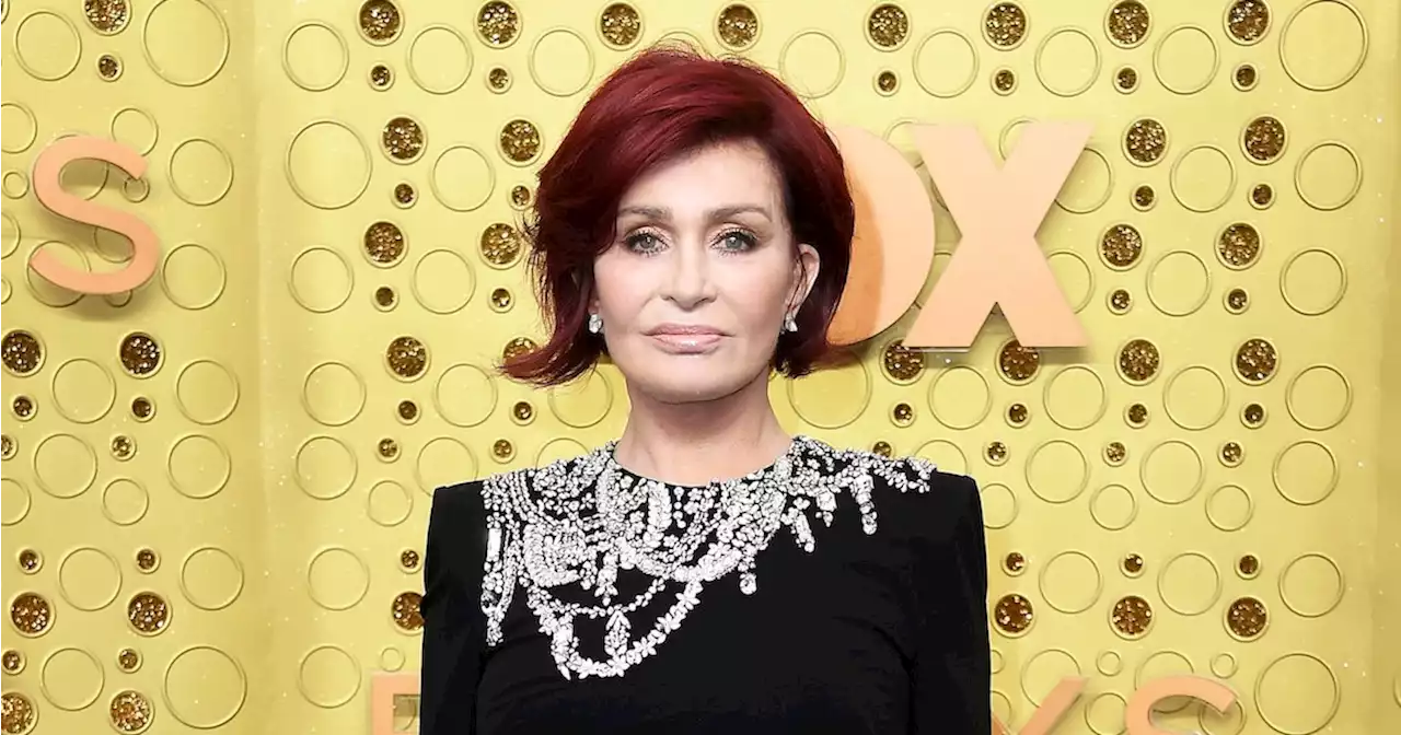 Sharon Osbourne Through the Years: Life in Photos