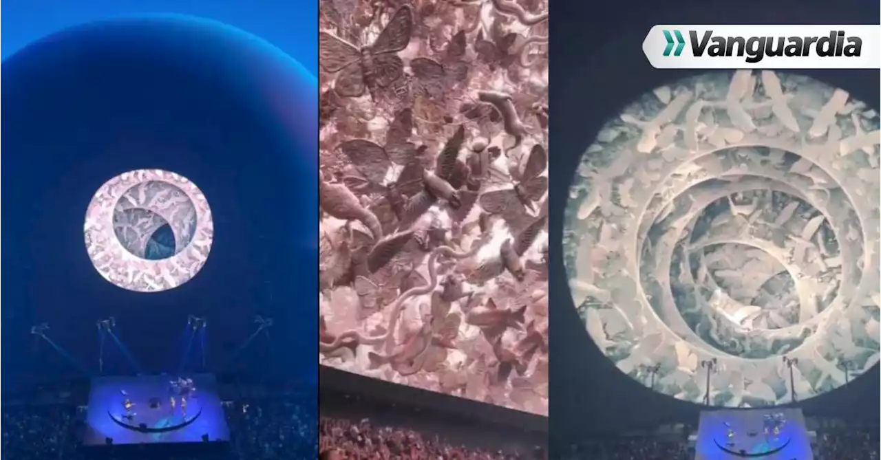 ¡Increíble! La esfera de Las Vegas, ¿la nueva maravilla del mundo?