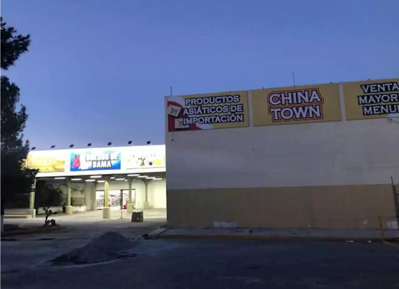 Abre sus puertas China Town y crece la oferta de productos asiáticos en Saltillo