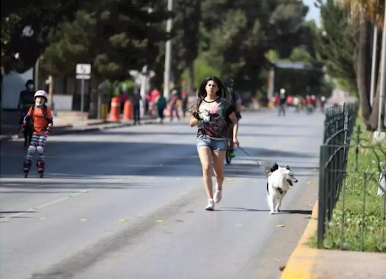 Cancelan en Saltillo la Ruta Recreativa de este domingo; habrá carrera deportiva