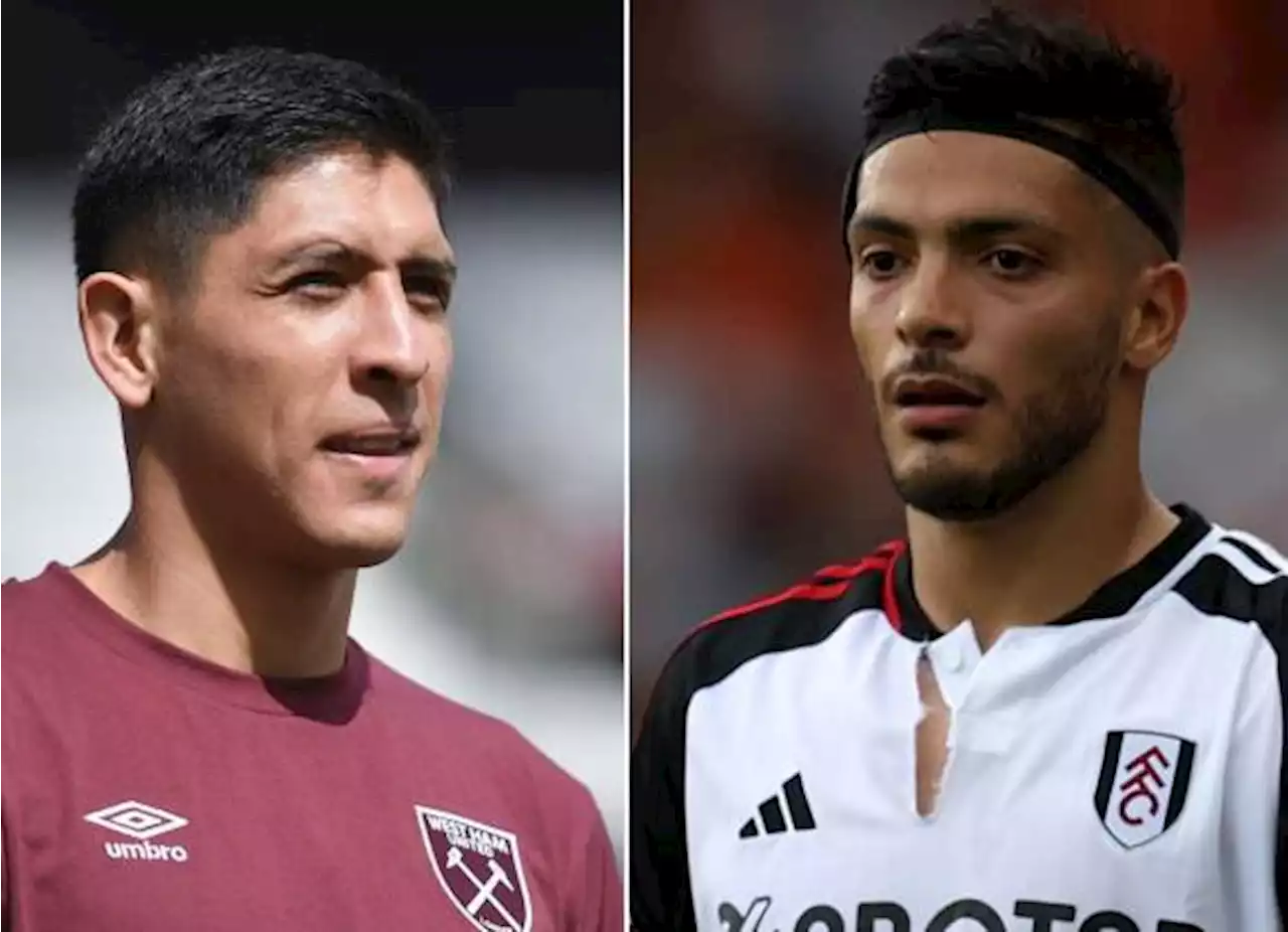 Edson Álvarez y Raúl Jiménez ya tienen rivales para los Octavos de Final de la Carabao Cup