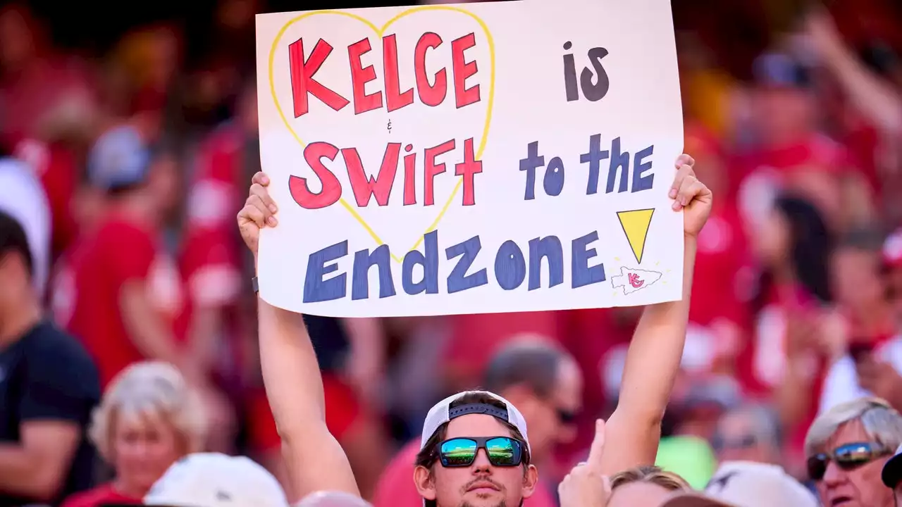 Taylor Swift Fans Allegedly Send Death Threats To Travis Kelce’s Ex