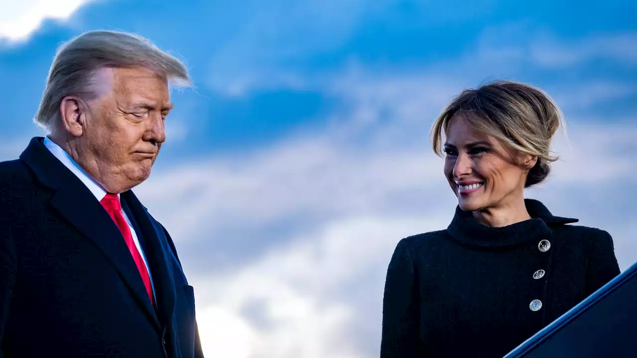 Melania Trump aurait renégocié son contrat de mariage au cas où les problèmes juridiques de Trump le ruineraient