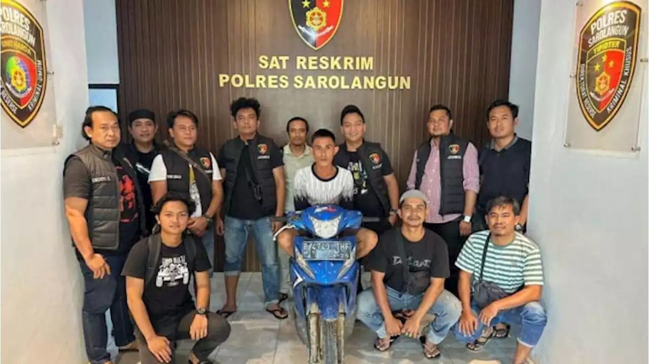 Kesal Ditampar, Pria di Jambi Bunuh Teman Sendiri