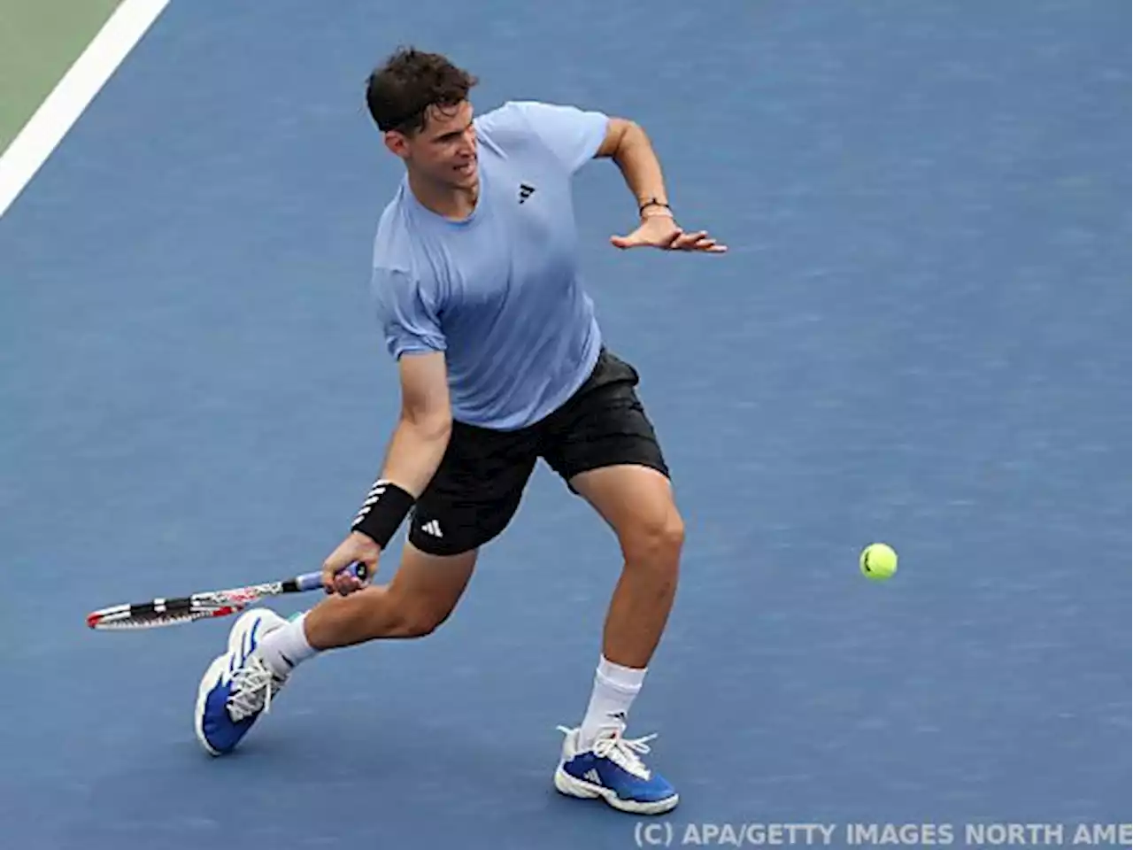 Thiem und Ofner sichern sich Duell im Astana-Viertelfinale