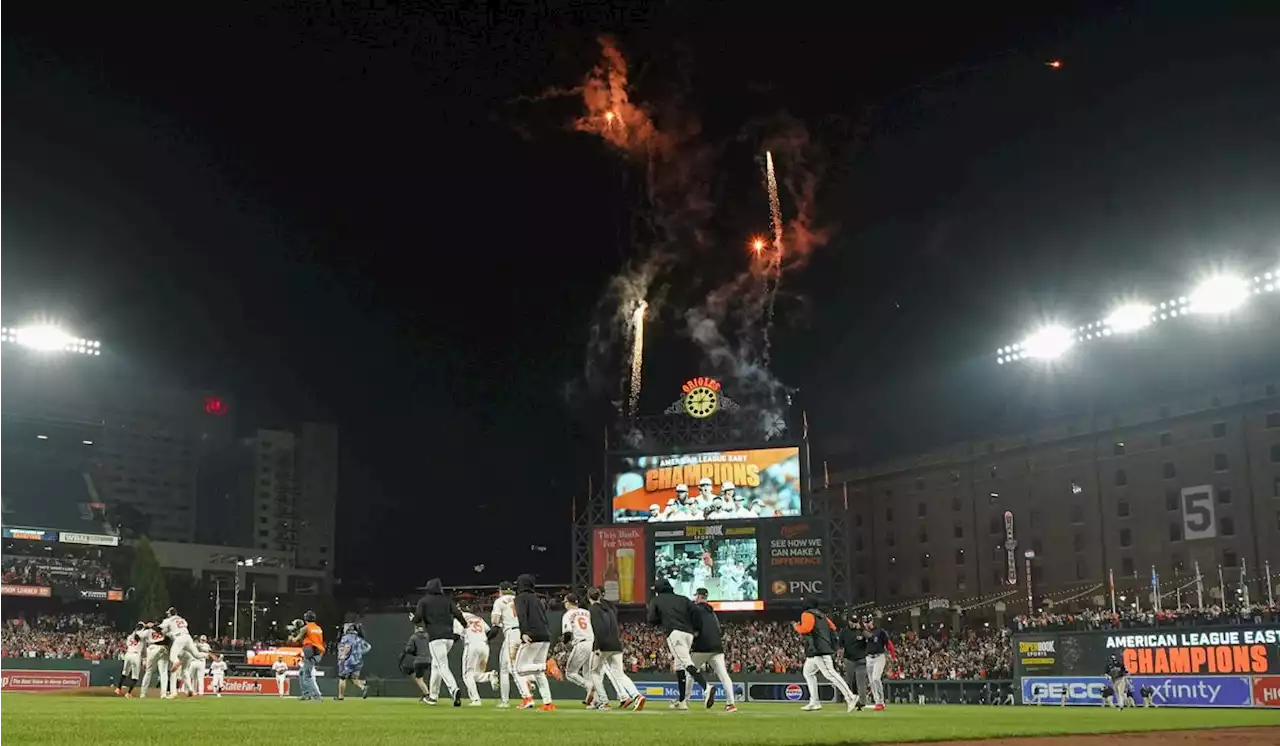 Maryland governor’s office releases more details on new 30-year agreement with Orioles