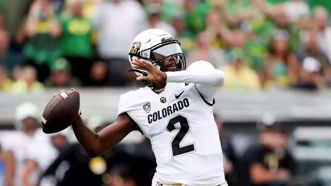 How to watch the USC vs. Colorado college football game today