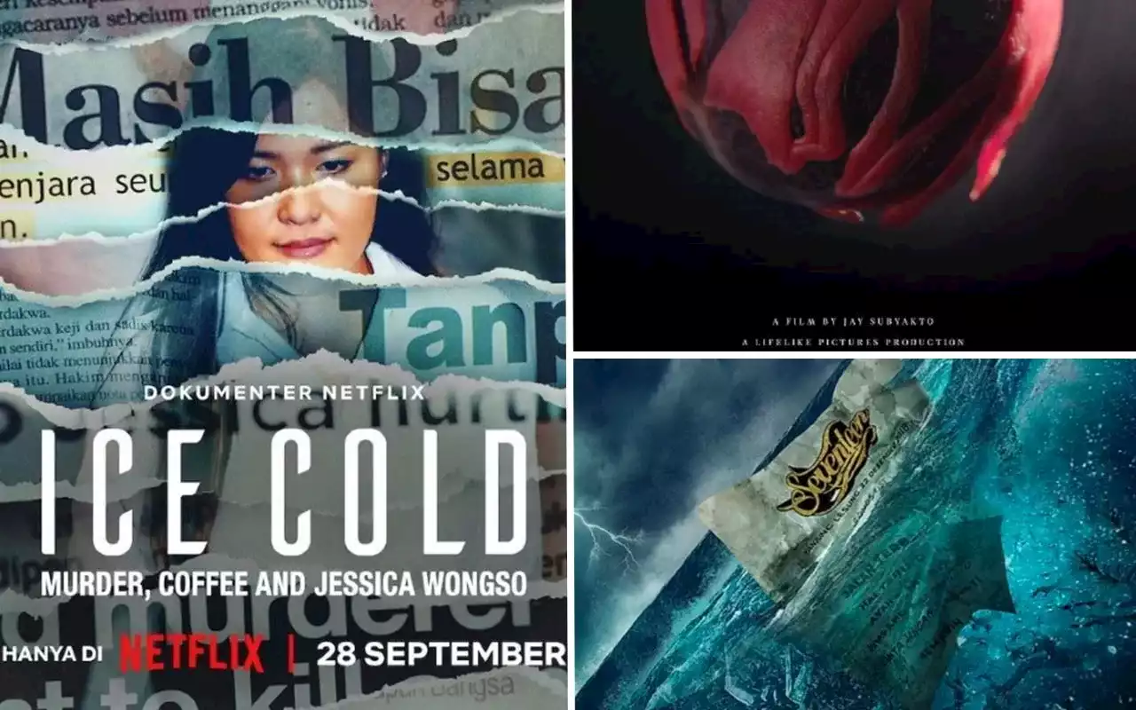 Ada 'Ice Cold: Murder, Coffee, and Jessica Wongso', 7 Film Dokumenter Indonesia Ini Wajib Ditonton