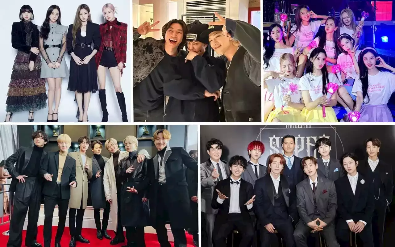 BTS dan 9 Idol Kpop Ini Punya 'Gelar Kehormatan', Buktikan Sebagai Legend Serta Punya Impact