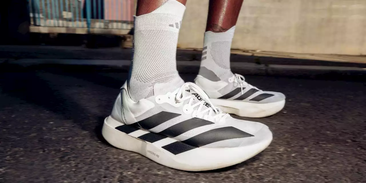 How Adidas Outran Nike With Its $500 ‘Super Shoe’