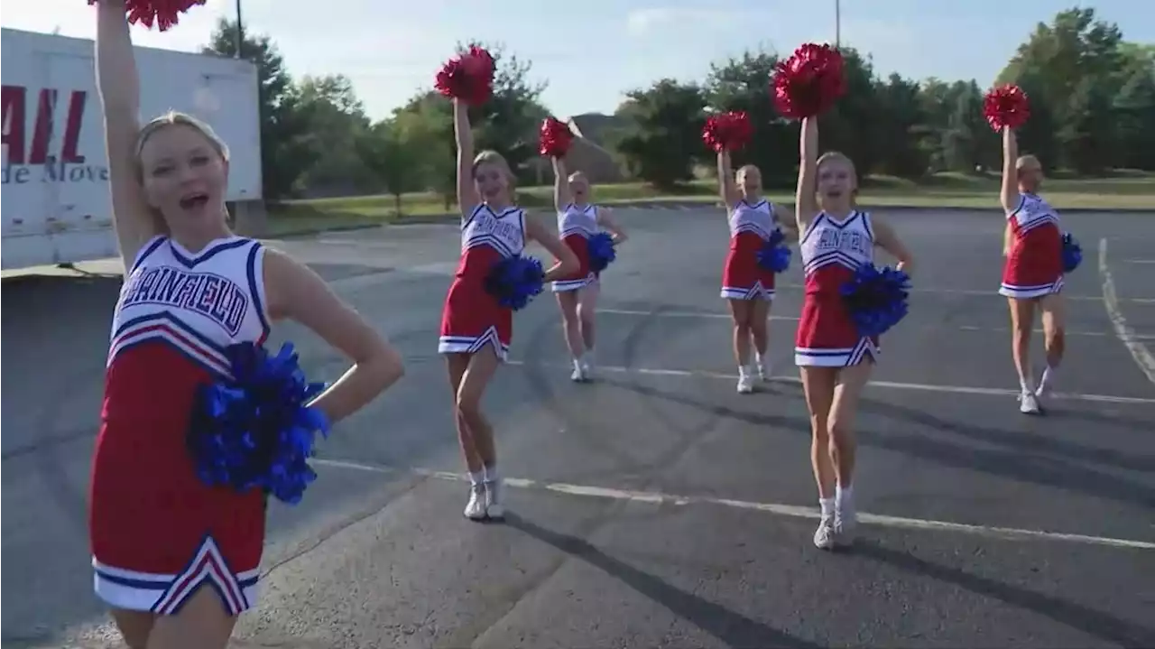 Operation Football Cheerleaders of the Week: Plainfield High School