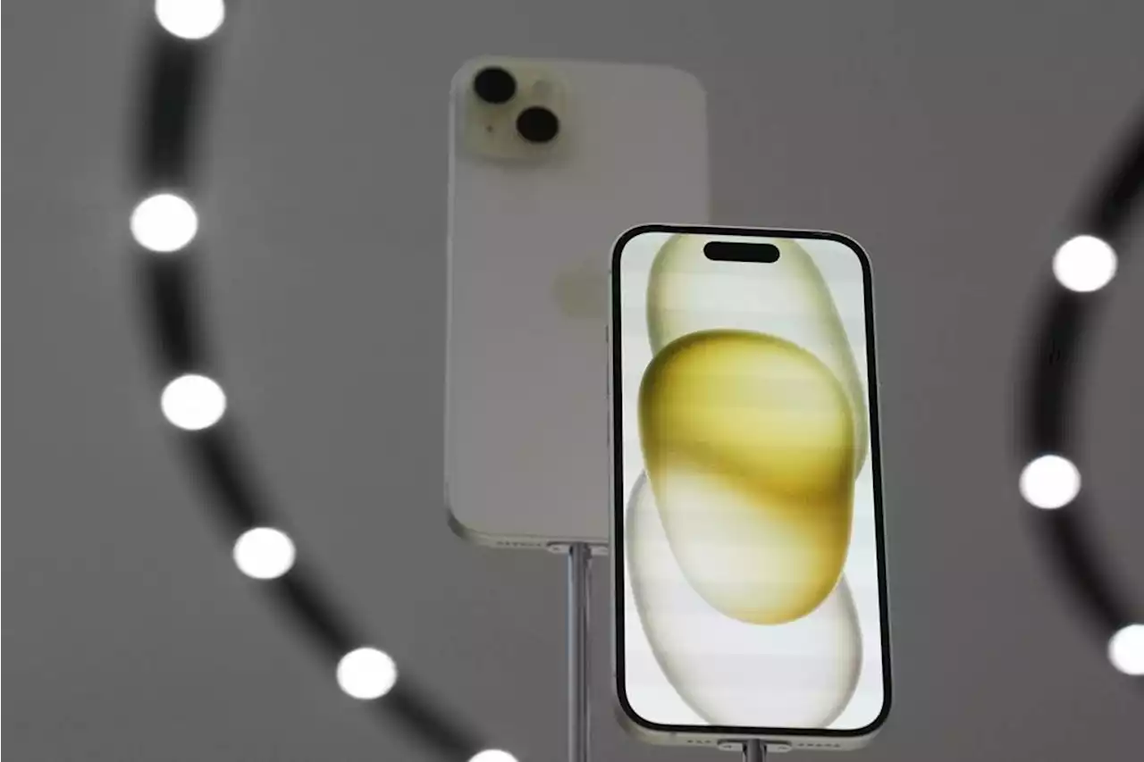 Apple says it will fix software problems blamed for making iPhone 15 models too hot to handle