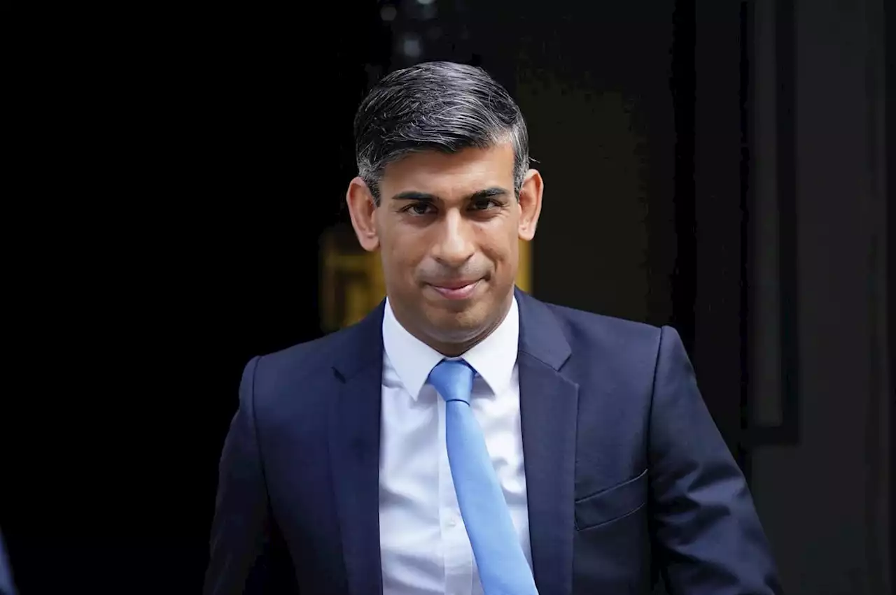 Rishi Sunak accused of 'making roads worse' if he blocks new 20mph zones