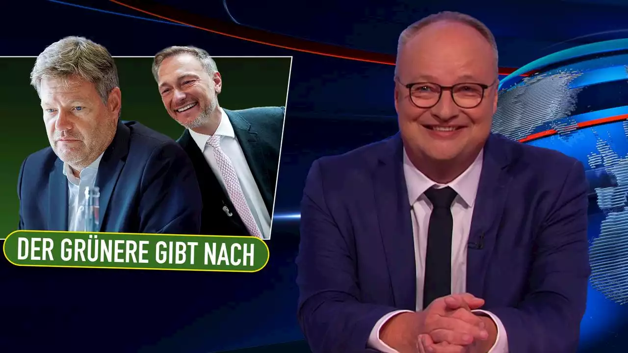 heute-show vom 29. September 2023