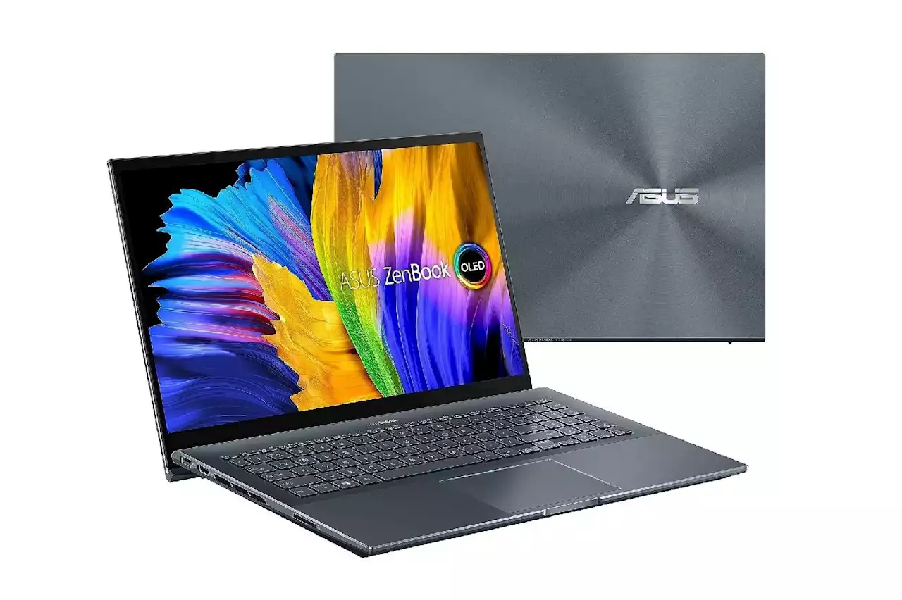 Asus Zenbook Pro 15 OLED : ce rival du MacBook Pro est à prix défiant toute concurrence