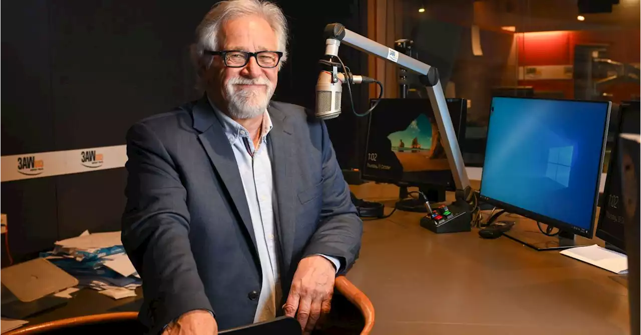 Neil Mitchell's radio successor revealed