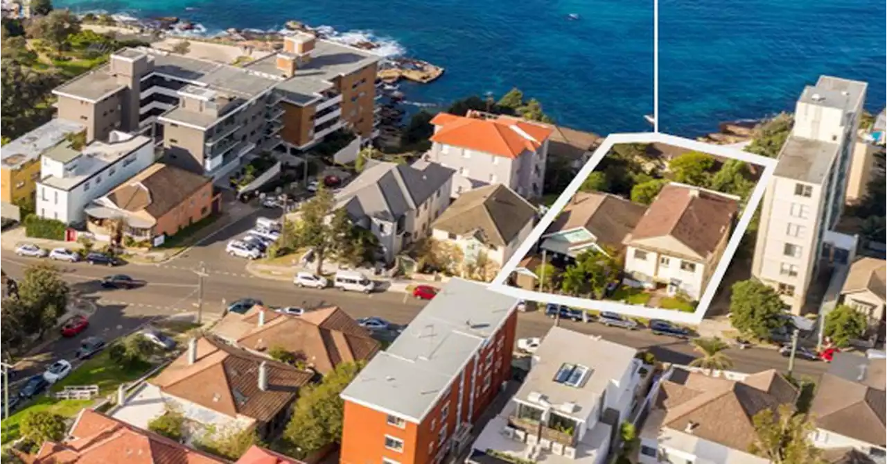 Staggering price for this tiny part of Bondi