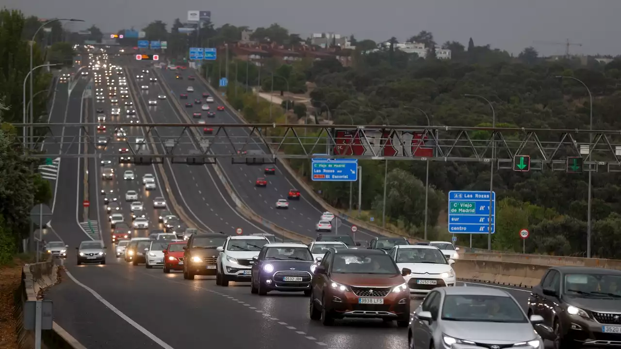 Aumenta el número de fallecidos en carretera: 234 personas han muerto en julio y agosto en accidentes de tráfico