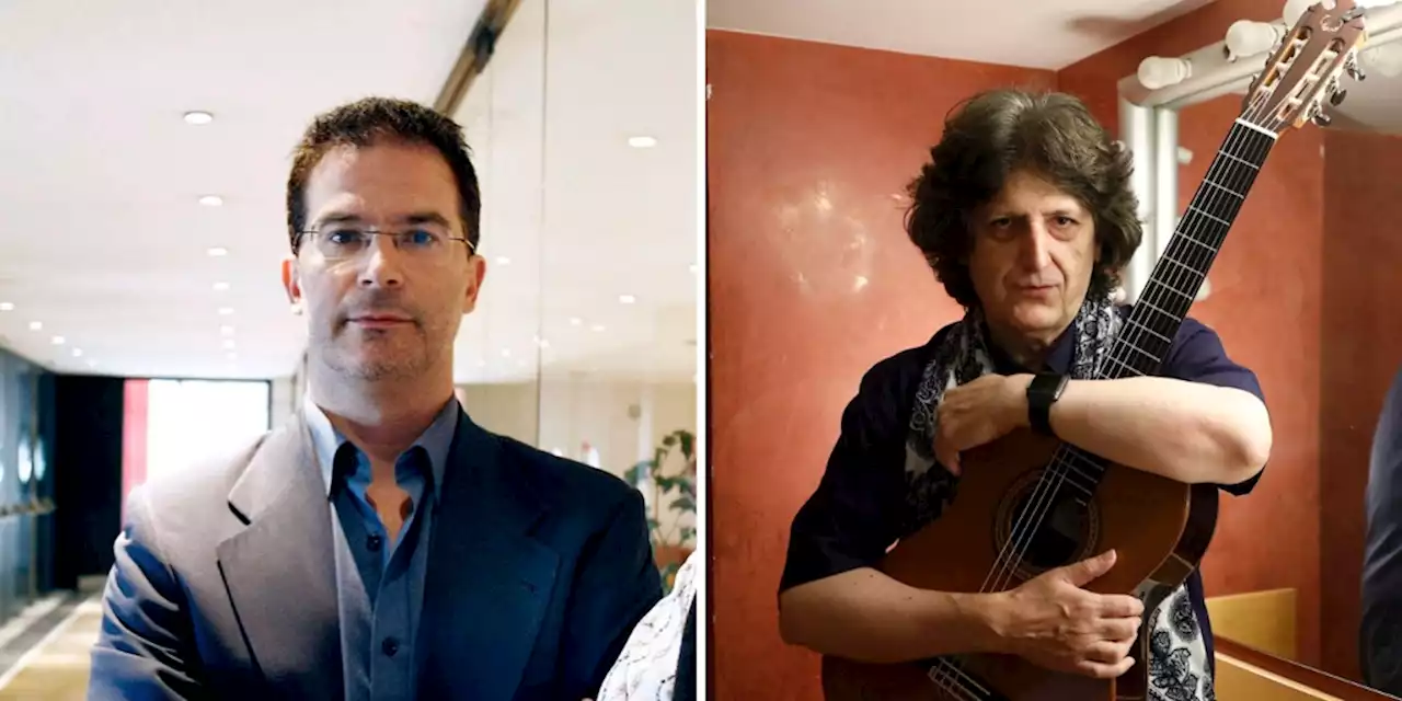 Juan Manuel Cañizares y Eduardo Soutullo, premios Nacionales de Música