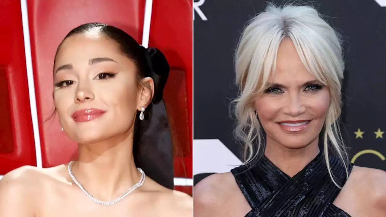 Kristin Chenoweth says Ariana Grande starring in the 'Wicked' films is 'full circle'