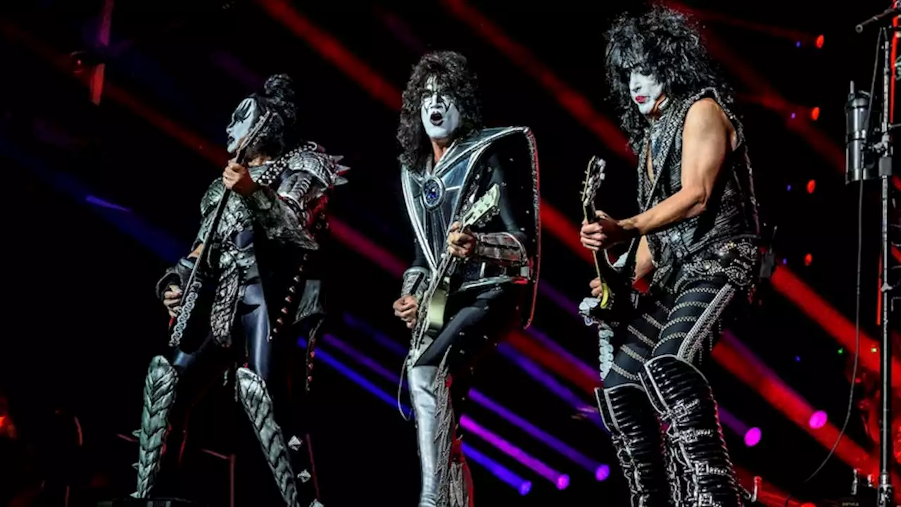 Live: AFL confirms KISS will perform at grand final, NASA’s SpaceX to splashdown after research mission. The latest news with The Loop