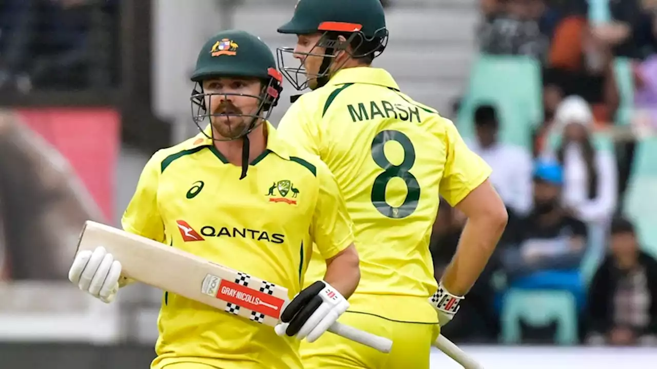 Travis Head leads Australia to T20 sweep of South Africa with career-high score