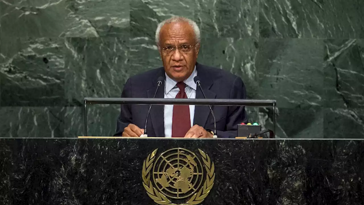 Vanuatu picks new PM after Supreme Court rules Kalsakau lost no-confidence vote