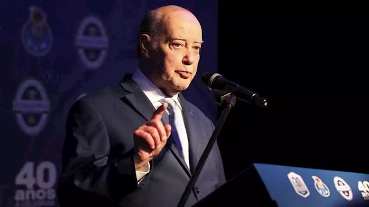 Pinto da Costa: «É um mercado muito positivo» | Abola.pt