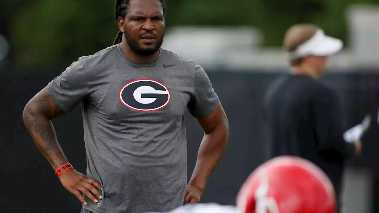 Georgia football staffer Jarvis Jones arrested for speeding, reckless driving