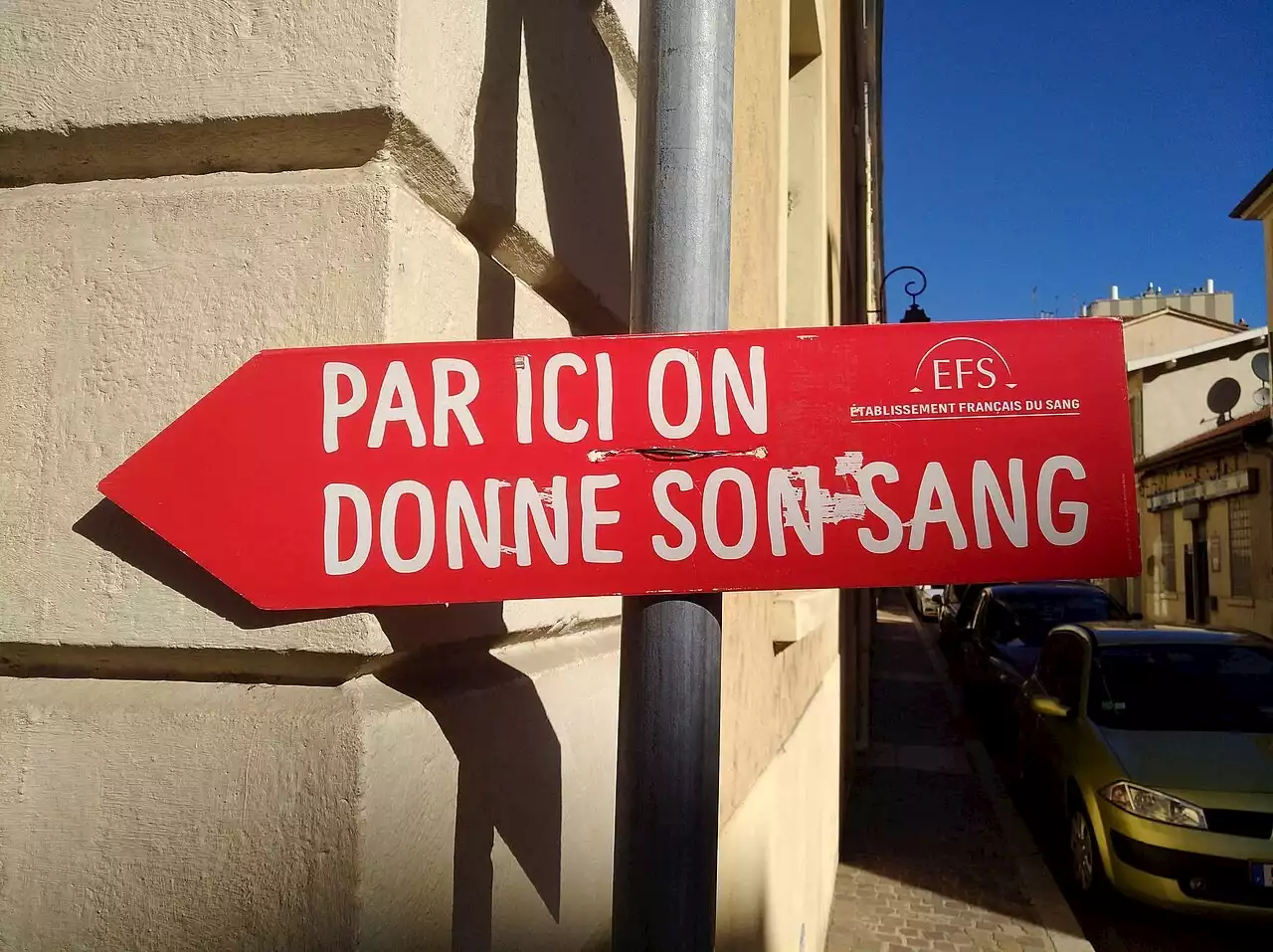 Don du sang : une trentaine de collectes dans les villes de l'Essonne en septembre