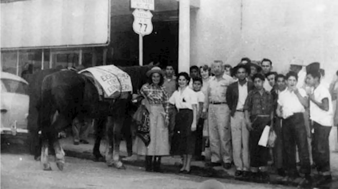 La Gaucha Rubia que recibió un caballo de Evita y otras historias de aventureras