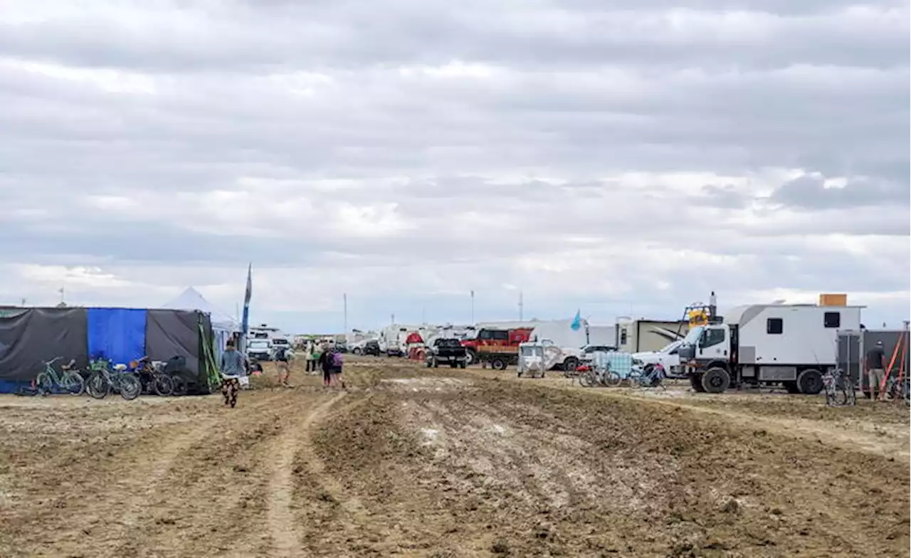 Al via evacuazione delle persone intrappolate al festival Nevada - Ultima ora