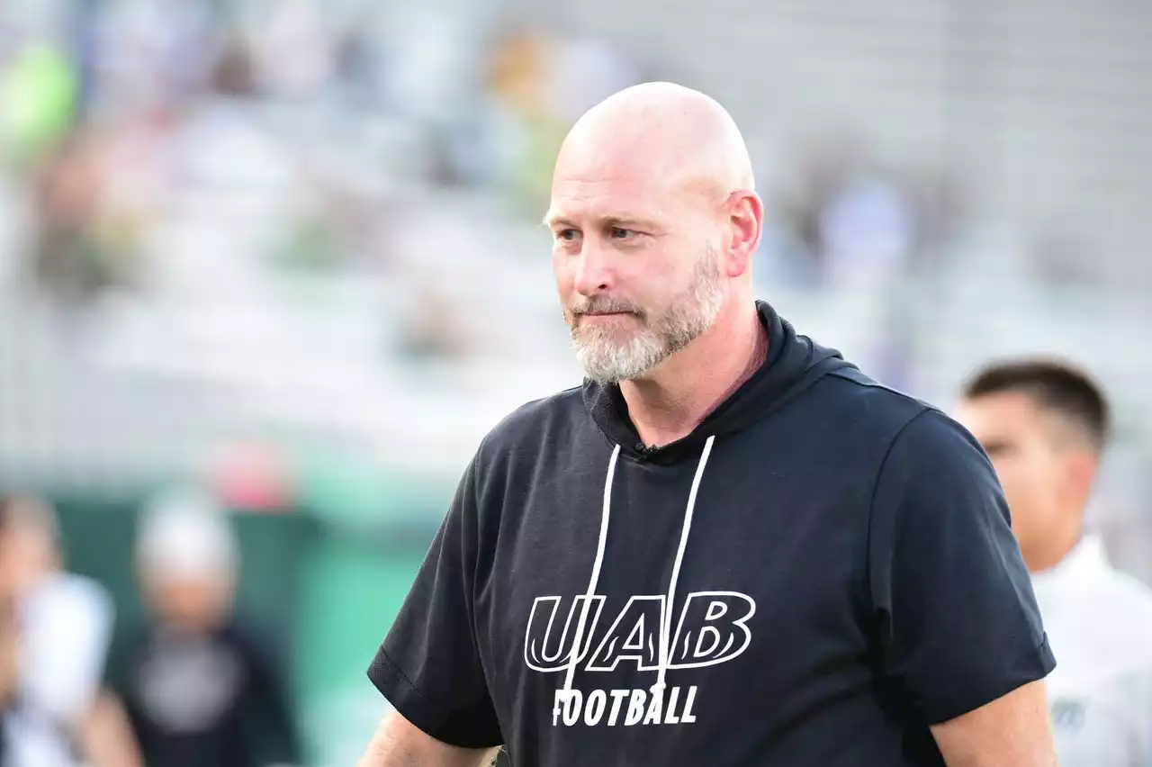 Live updates from Trent Dilfer’s weekly UAB press conference