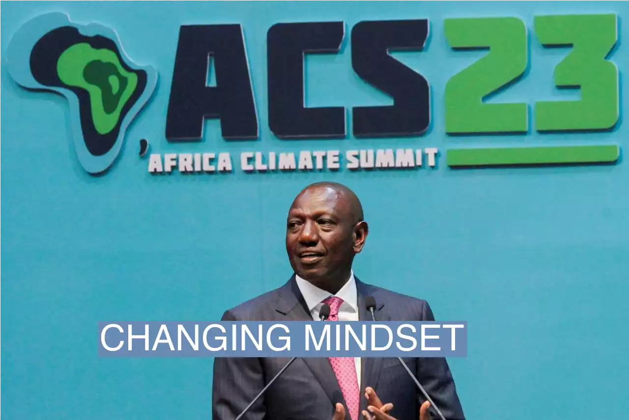 Africa’s first climate summit opens in Nairobi with plea to focus on opportunities