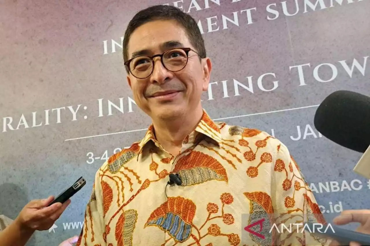 Arsjad Rasjid resmi ditunjuk jadi Ketua Tim Pemenangan Ganjar