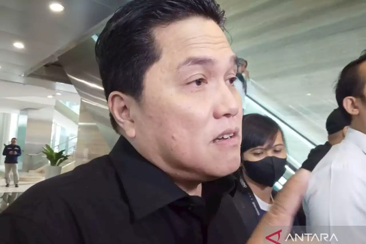 Erick Thohir tegaskan LRT Jabodebek aman bagi masyarakat