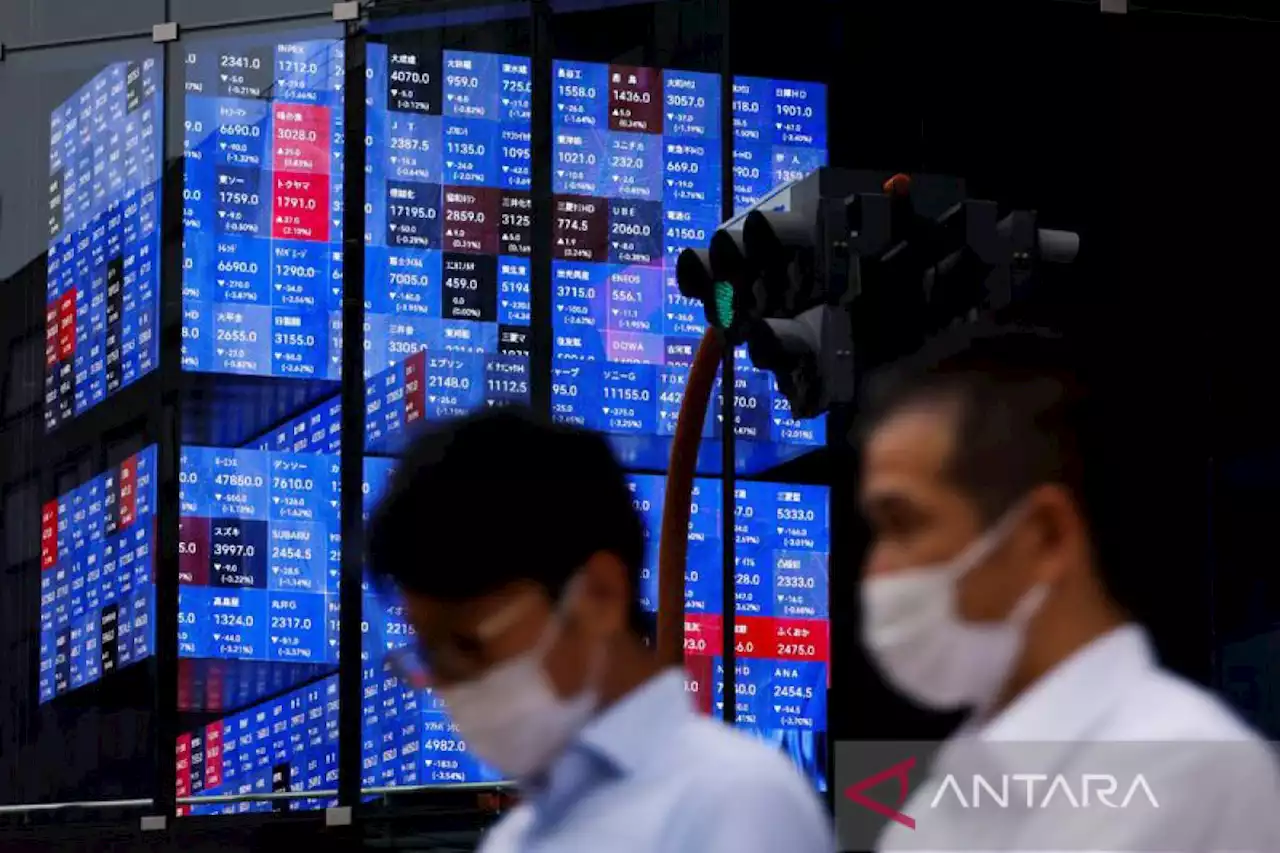 Saham Asia dibuka naik didukung stimulus China, harapan suku bunga AS