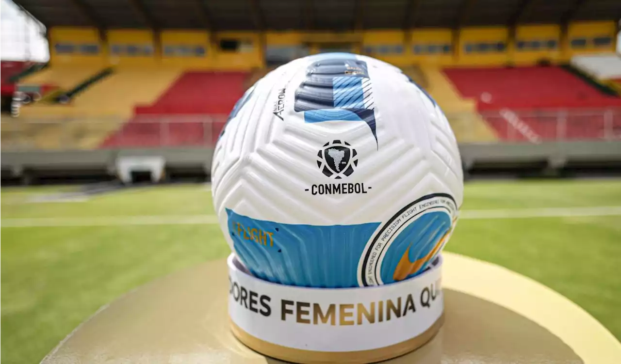 Copa Libertadores Femenina en Colombia: cuántos equipos faltan por clasificar