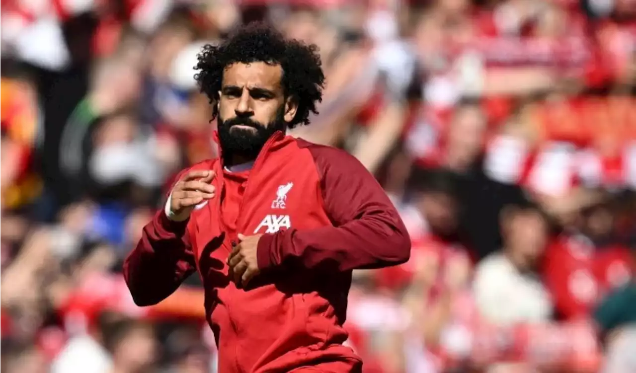 Salah tomó una decisión tras la oferta de 170 millones de euros de Arabia