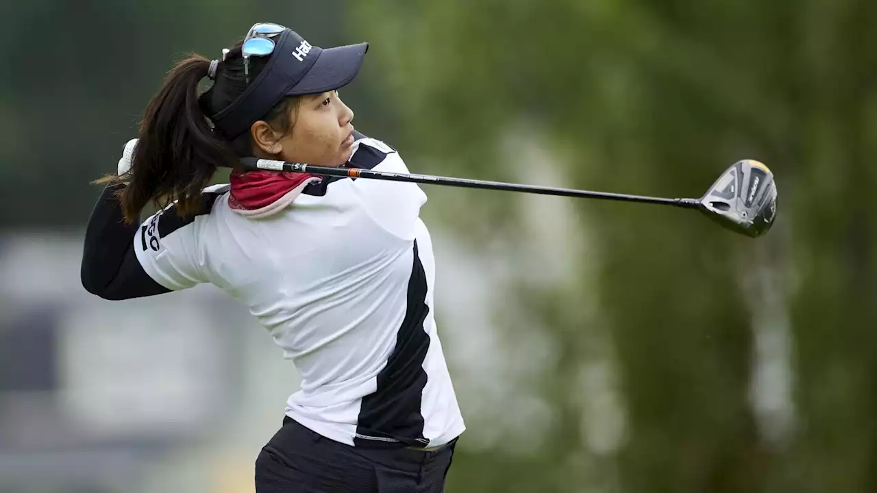 Monday qualifier Chanettee Wannasaen goes low with a 9-under 63 to win the Portland Classic