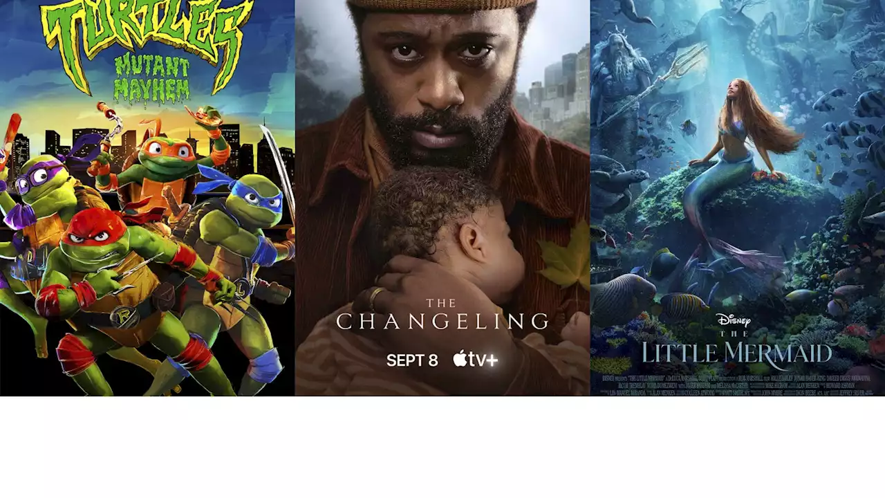 What to stream this week: Olivia Rodrigo, LaKeith Stanfield, NBA 2K14 and 'The Little Mermaid'